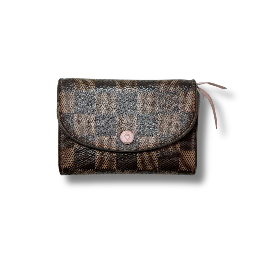 Louis Vuitton Rosalie Coin Purse Wallet