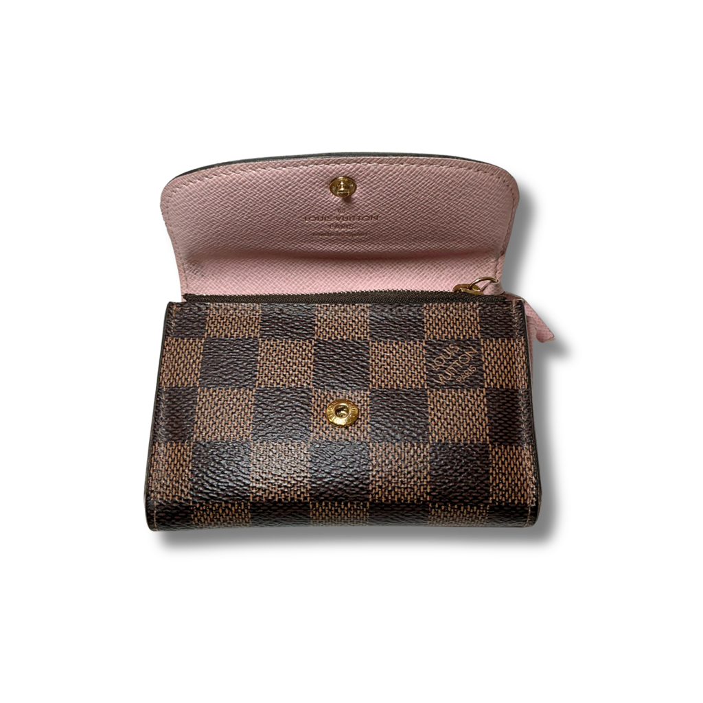 Louis Vuitton Rosalie Coin Purse Wallet