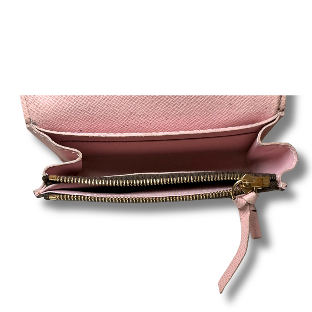 Louis Vuitton Rosalie Coin Purse Wallet
