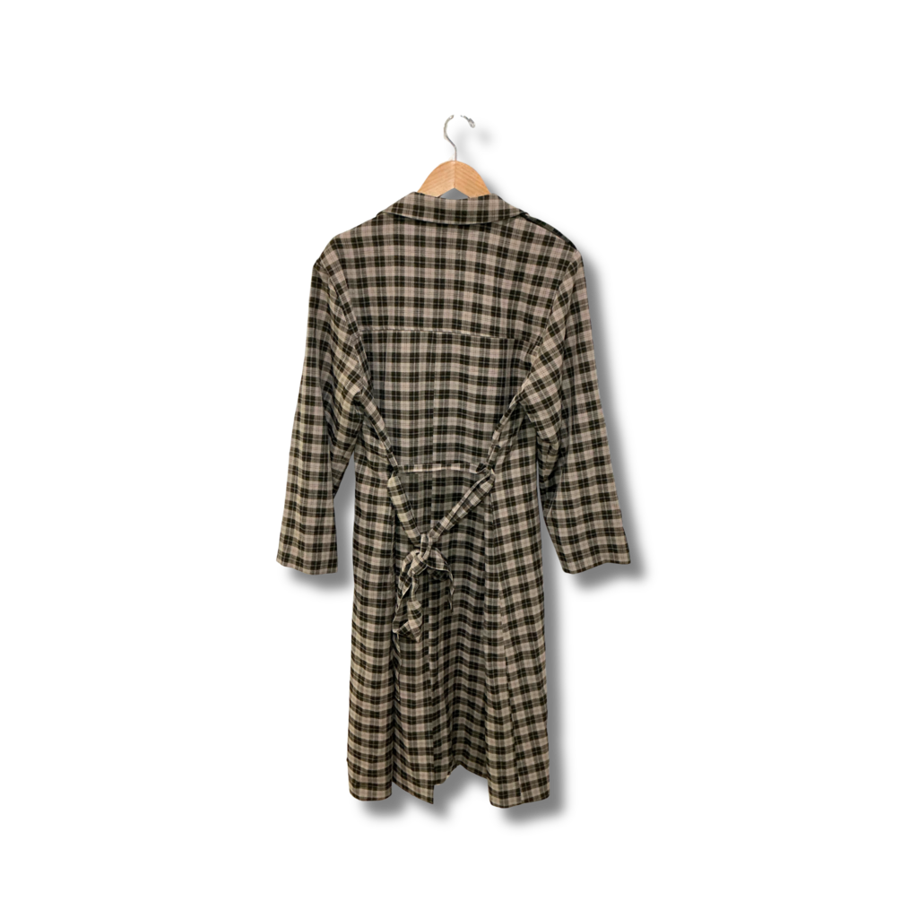 Mimosa Trench Coat