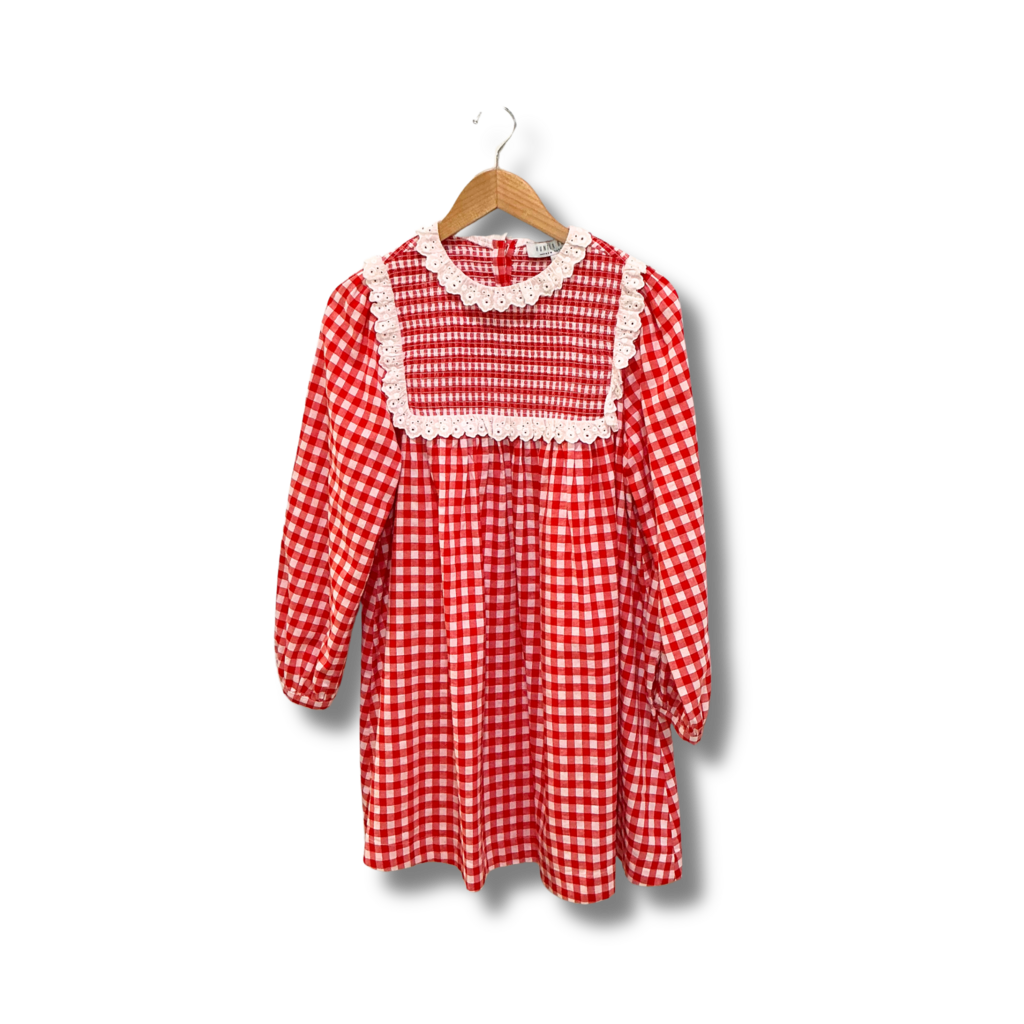 Hunter Bell Dress