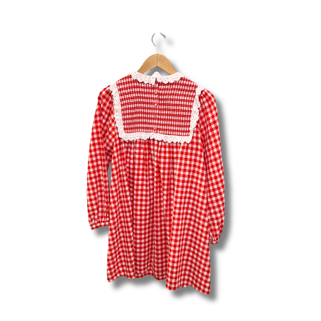Hunter Bell Dress
