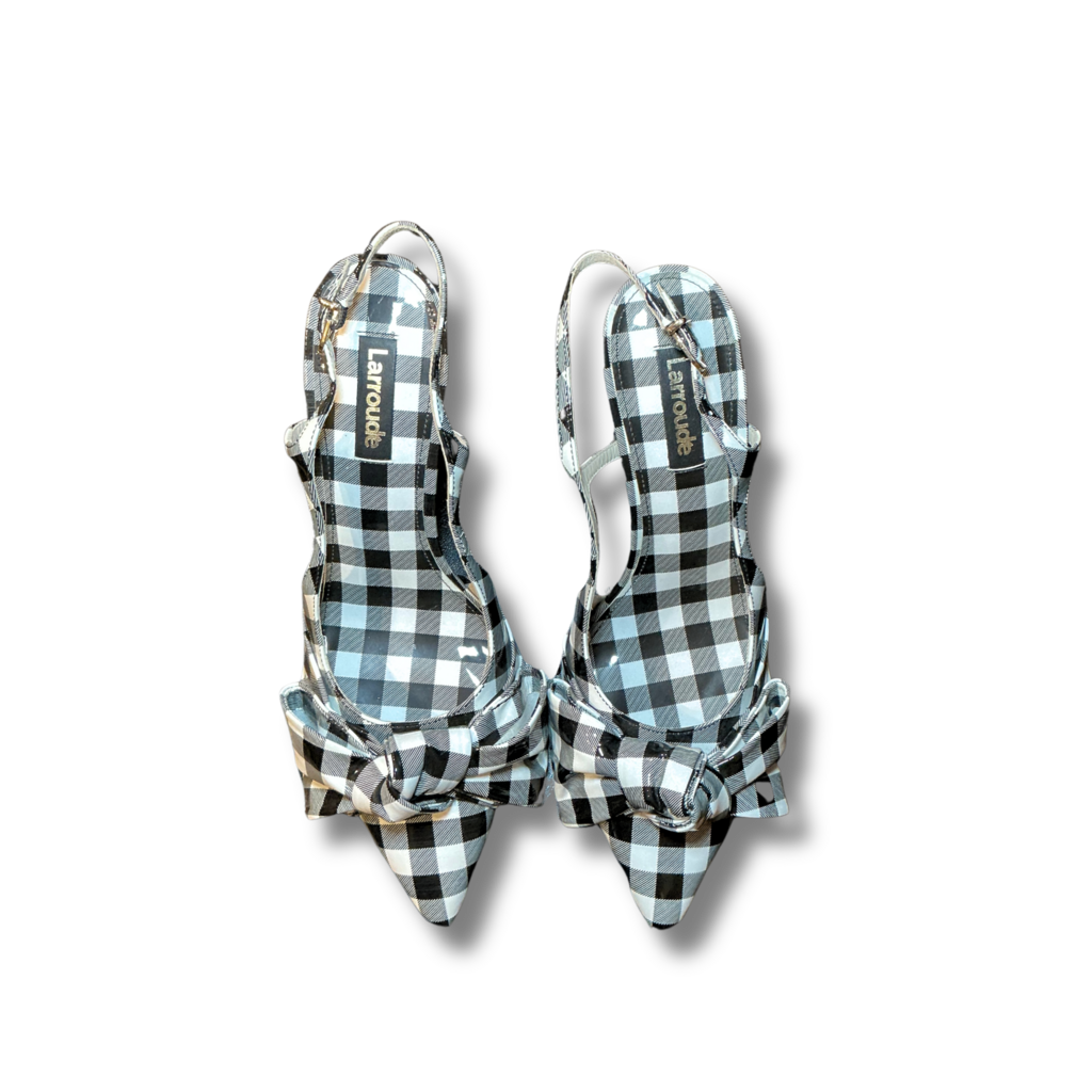 Larroude Heels