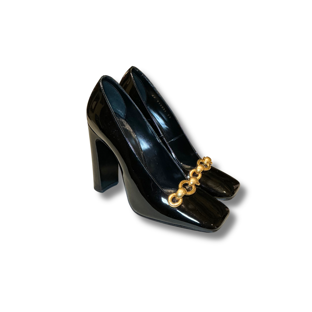 Saint Laurent Heels (with box)