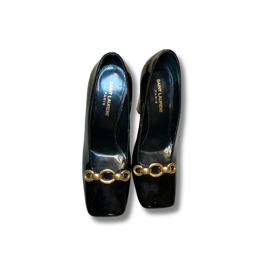 Saint Laurent Heels (with box)