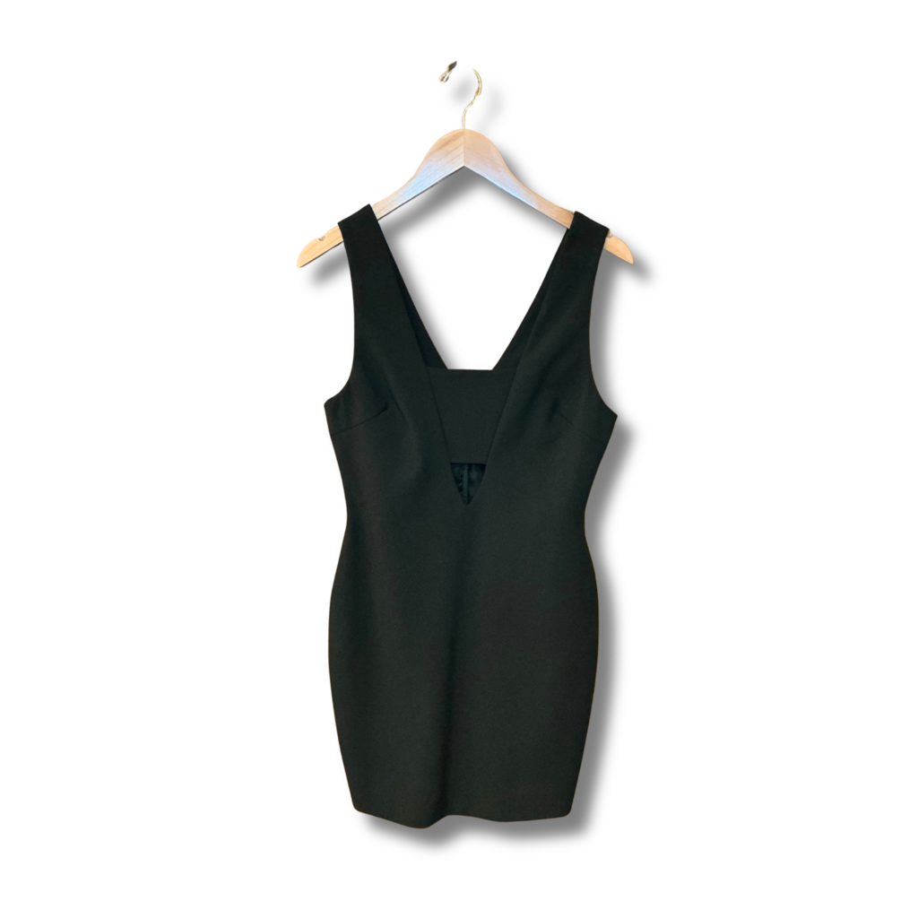 Elizabeth and James Dress