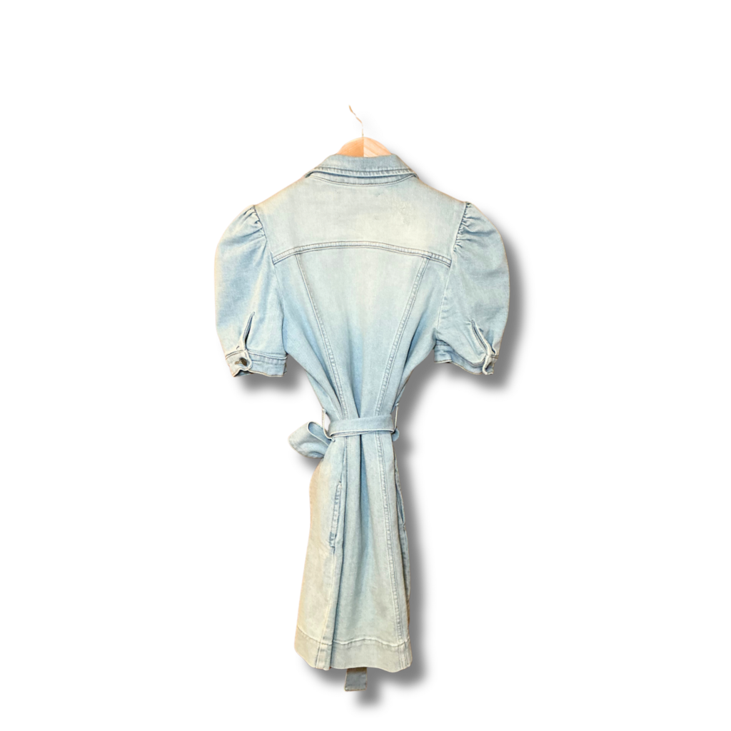 Retrofete Denim Dress