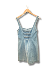 Show Me Your Mumu Denim dress