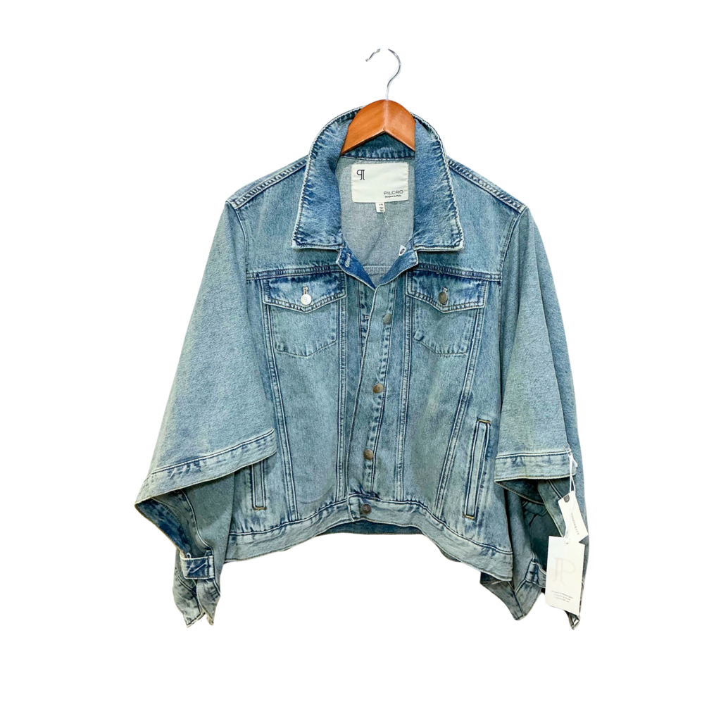 Pilcro Denim Jacket