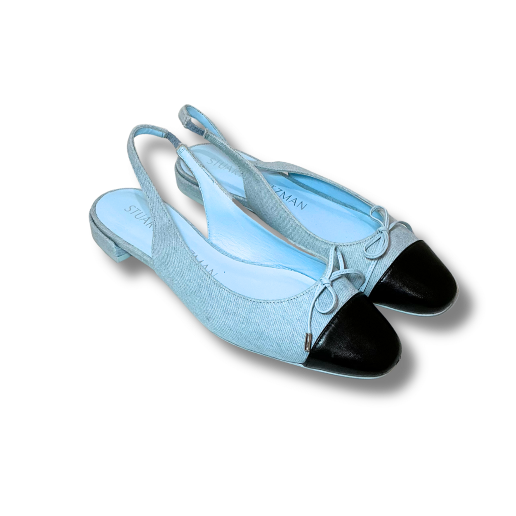 Stuart Weitzman Flats