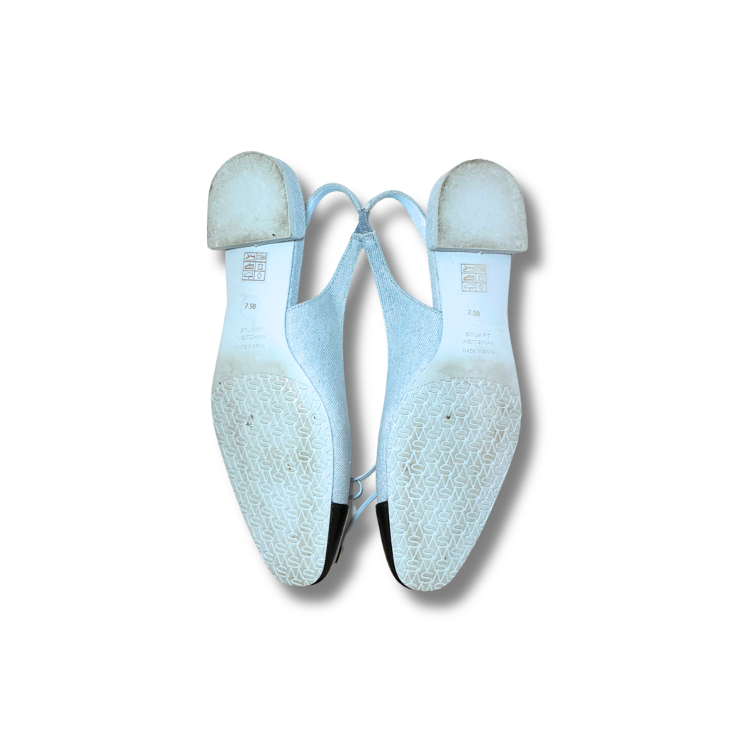 Stuart Weitzman Flats