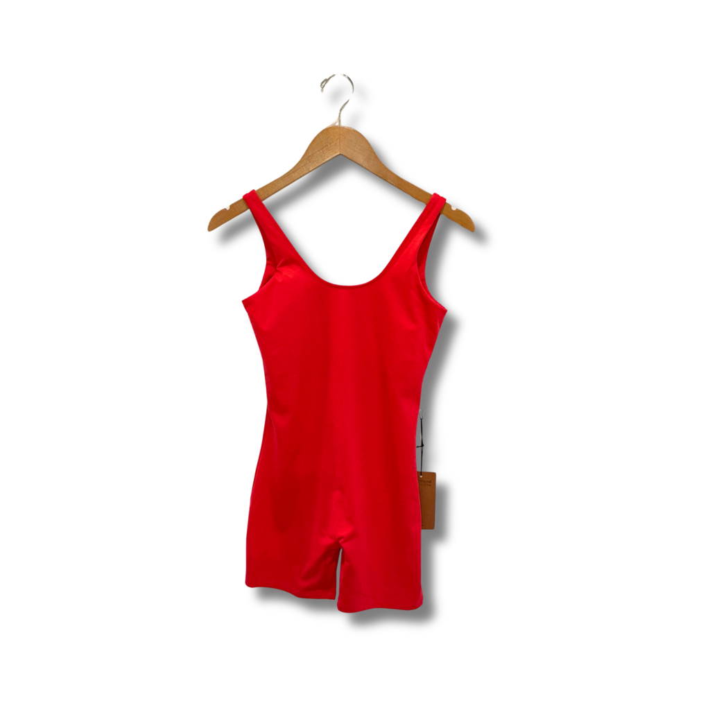 Girlfriend Collective Romper