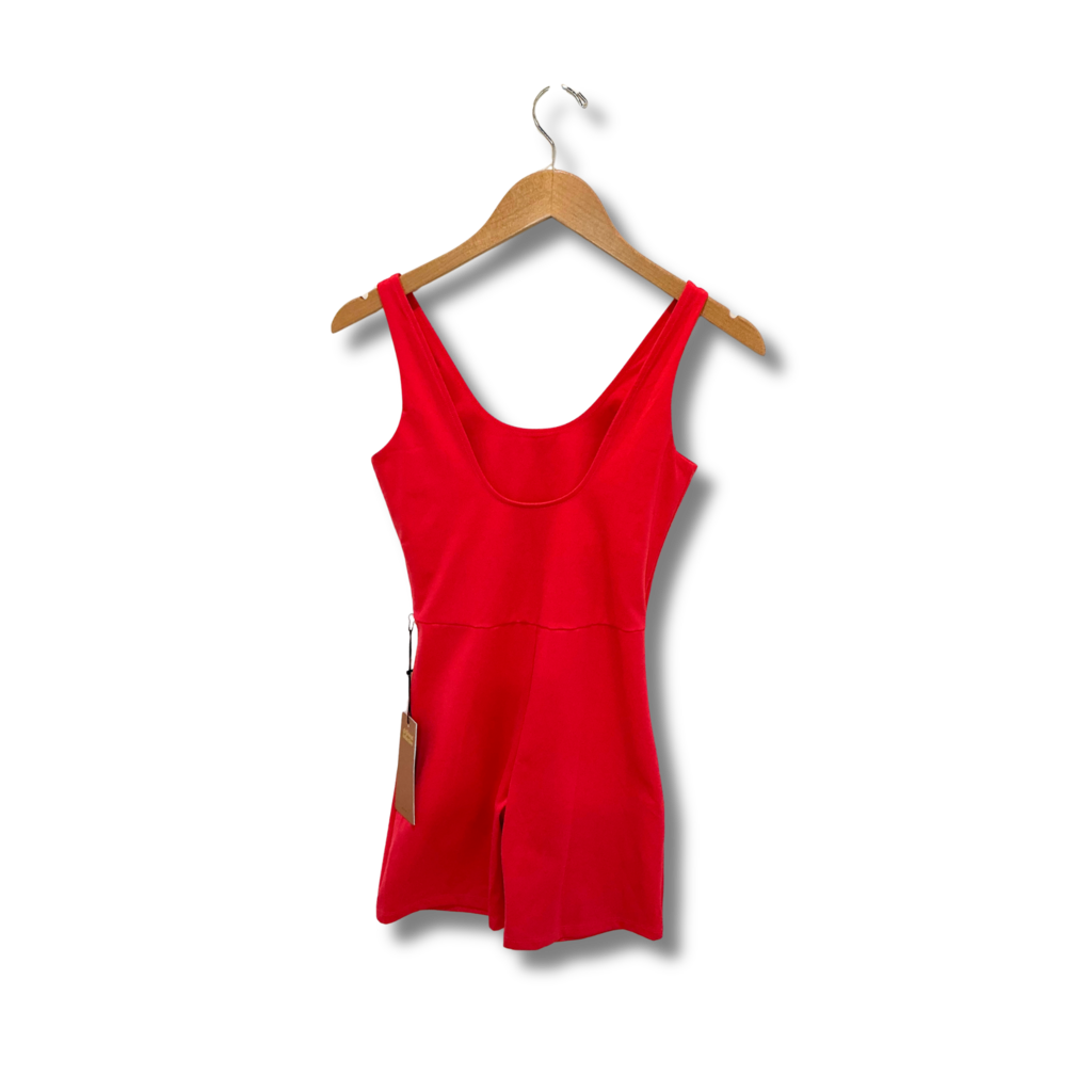 Girlfriend Collective Romper