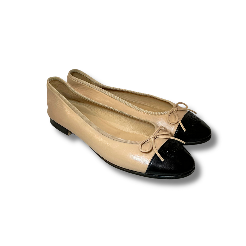 Chanel Flats