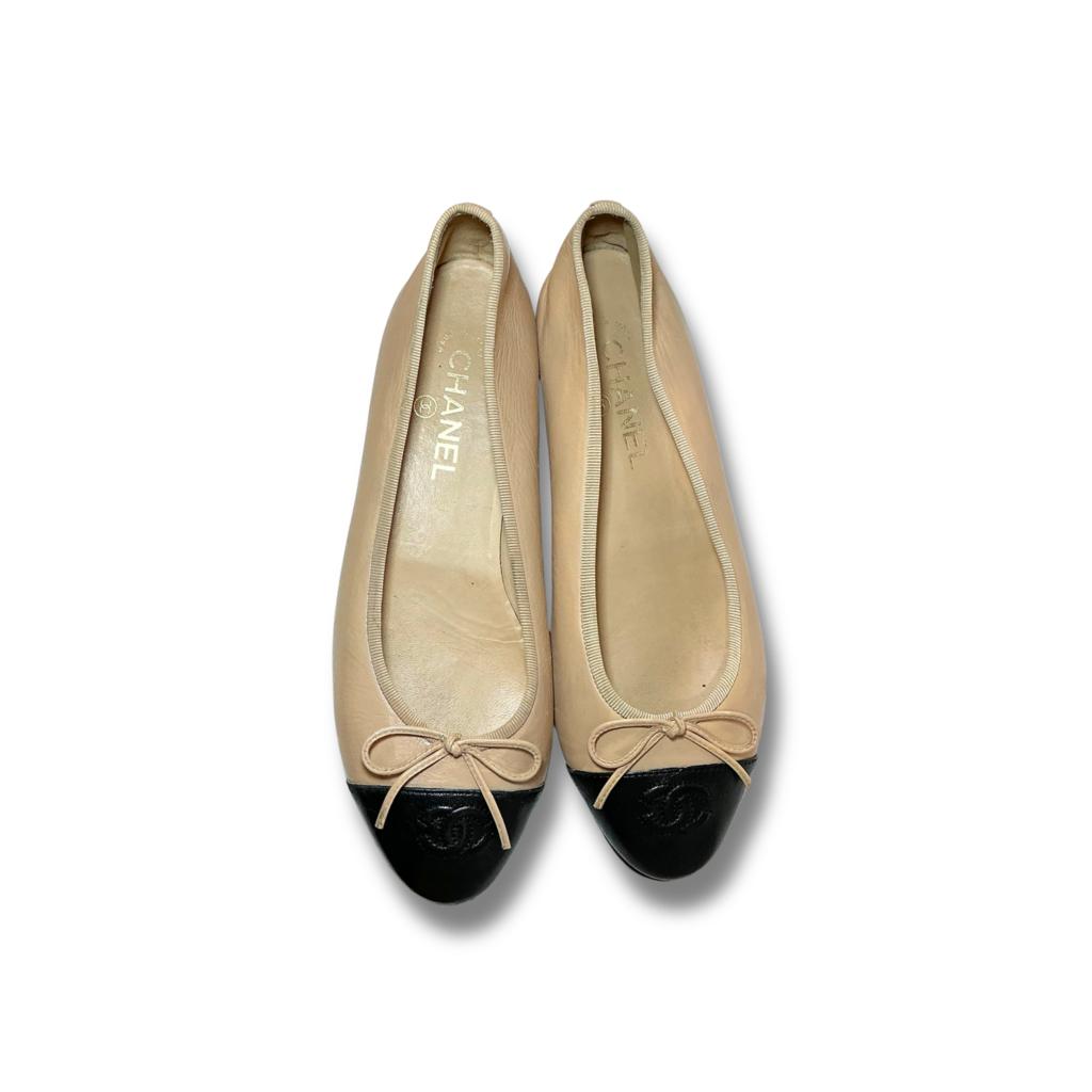 Chanel Flats