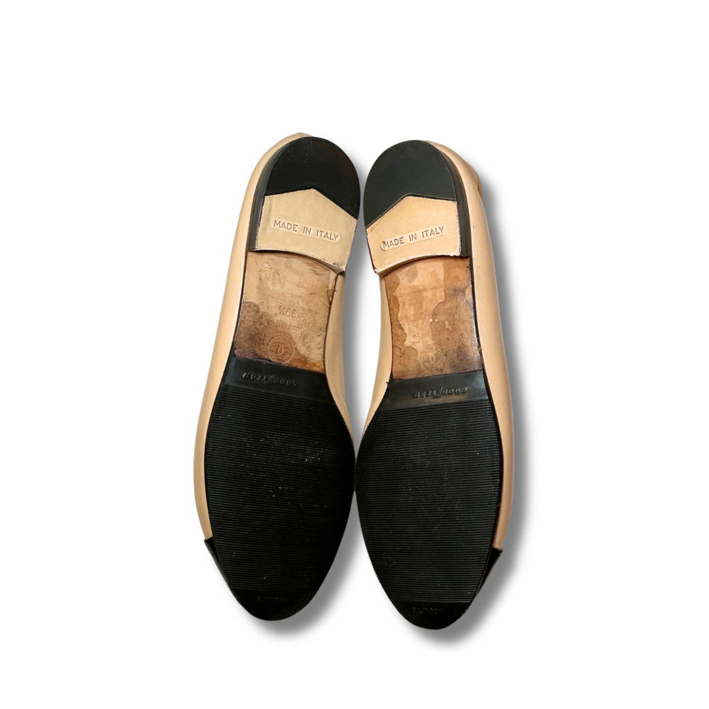 Chanel Flats