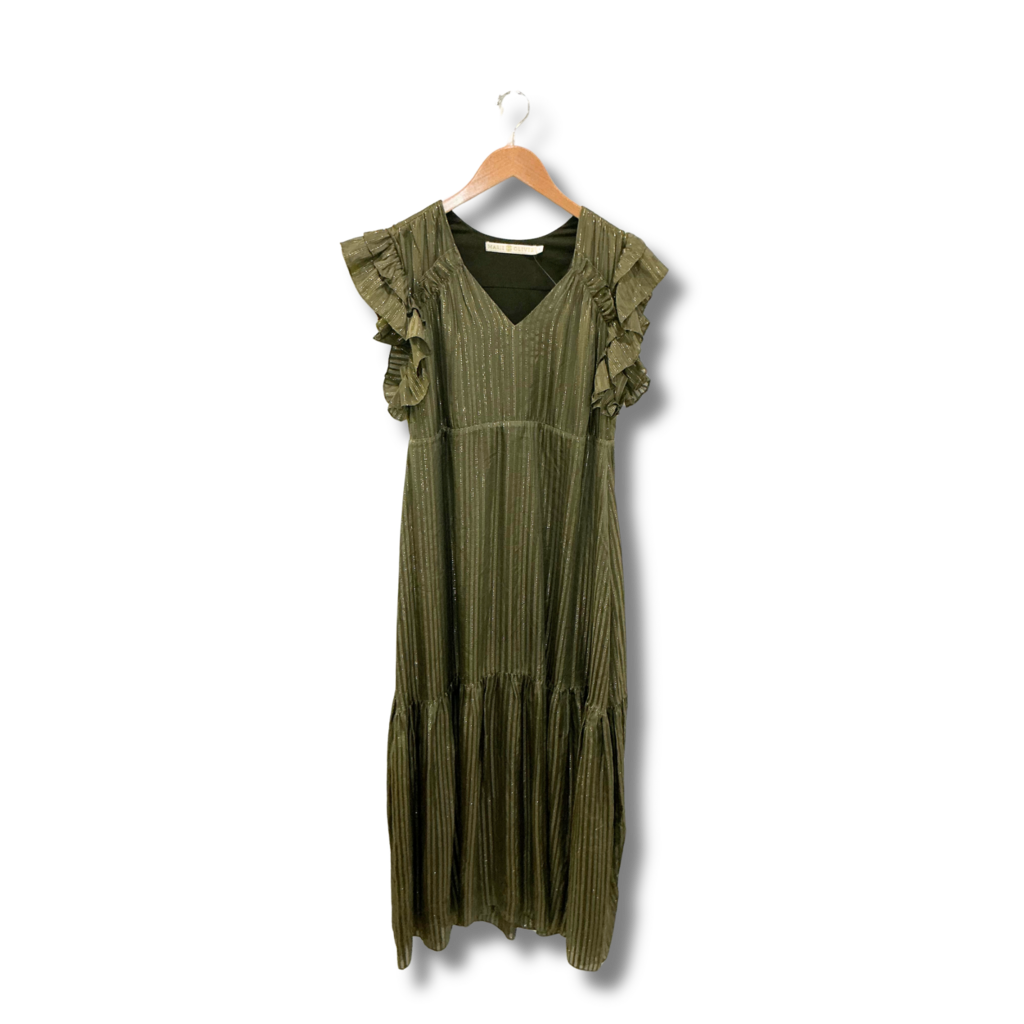 Marie Oliver Maxi Dress