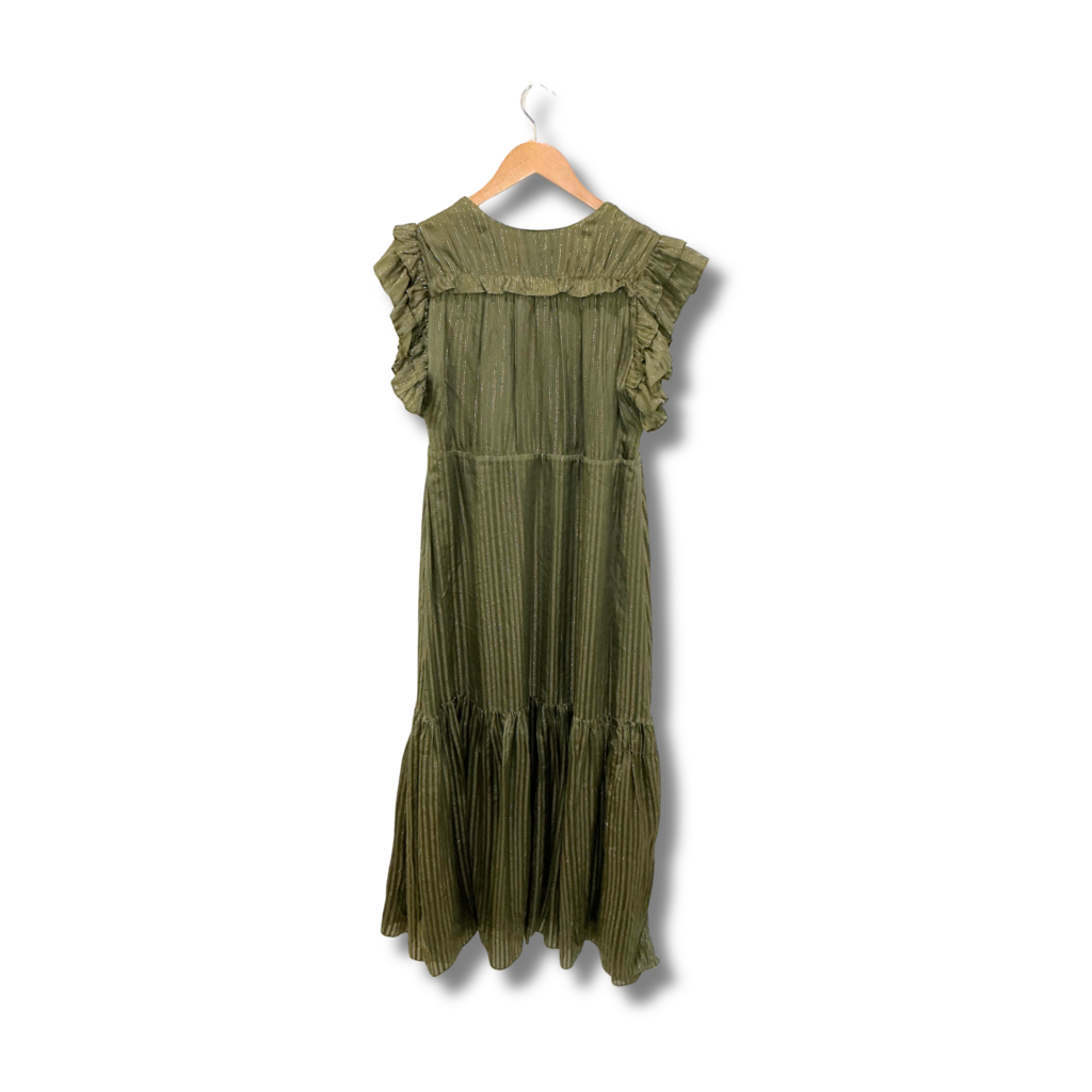 Marie Oliver Maxi Dress