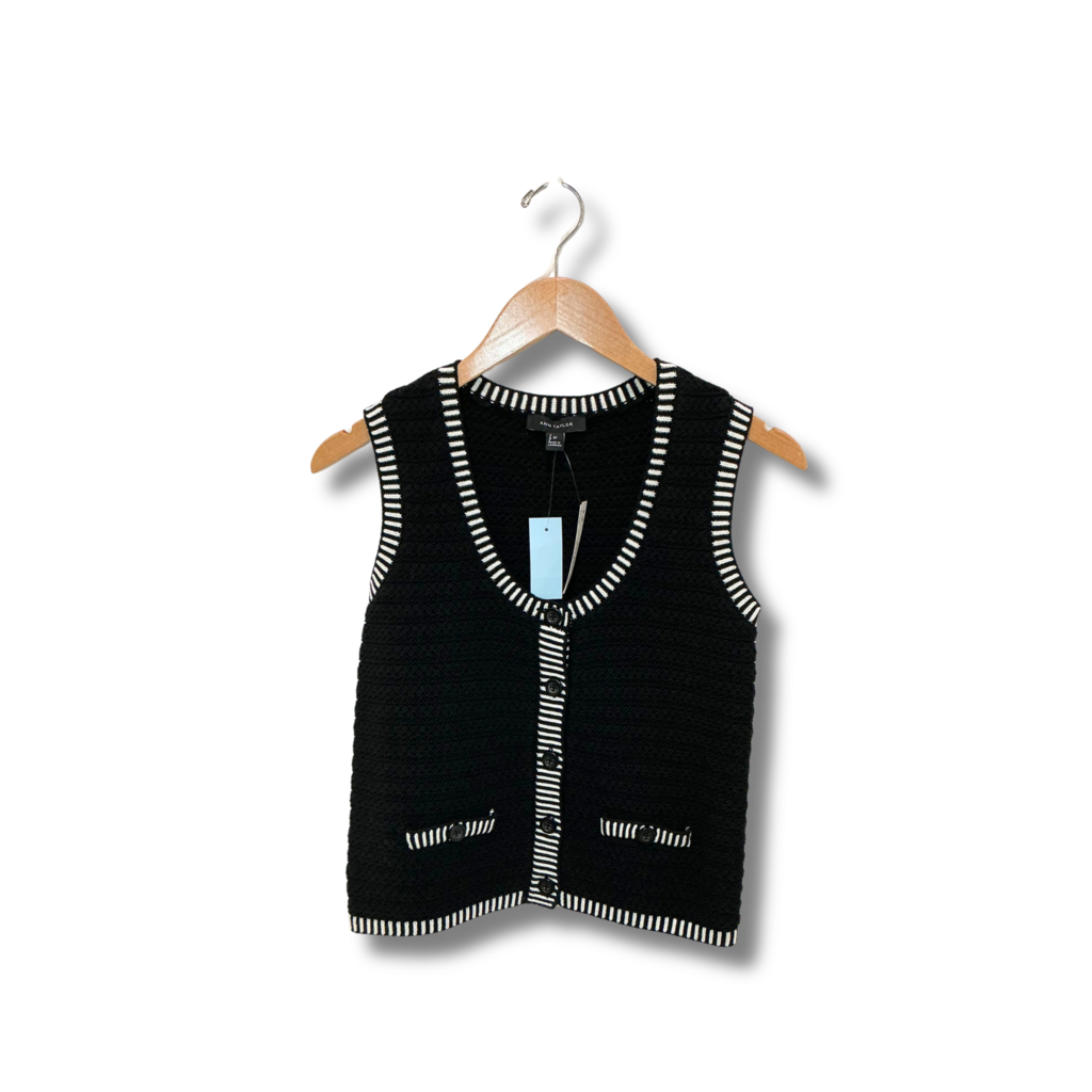 Ann Taylor Vest