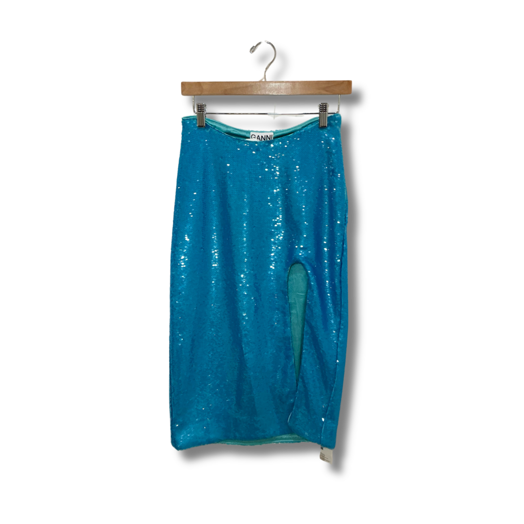 Ganni Maxi Skirt