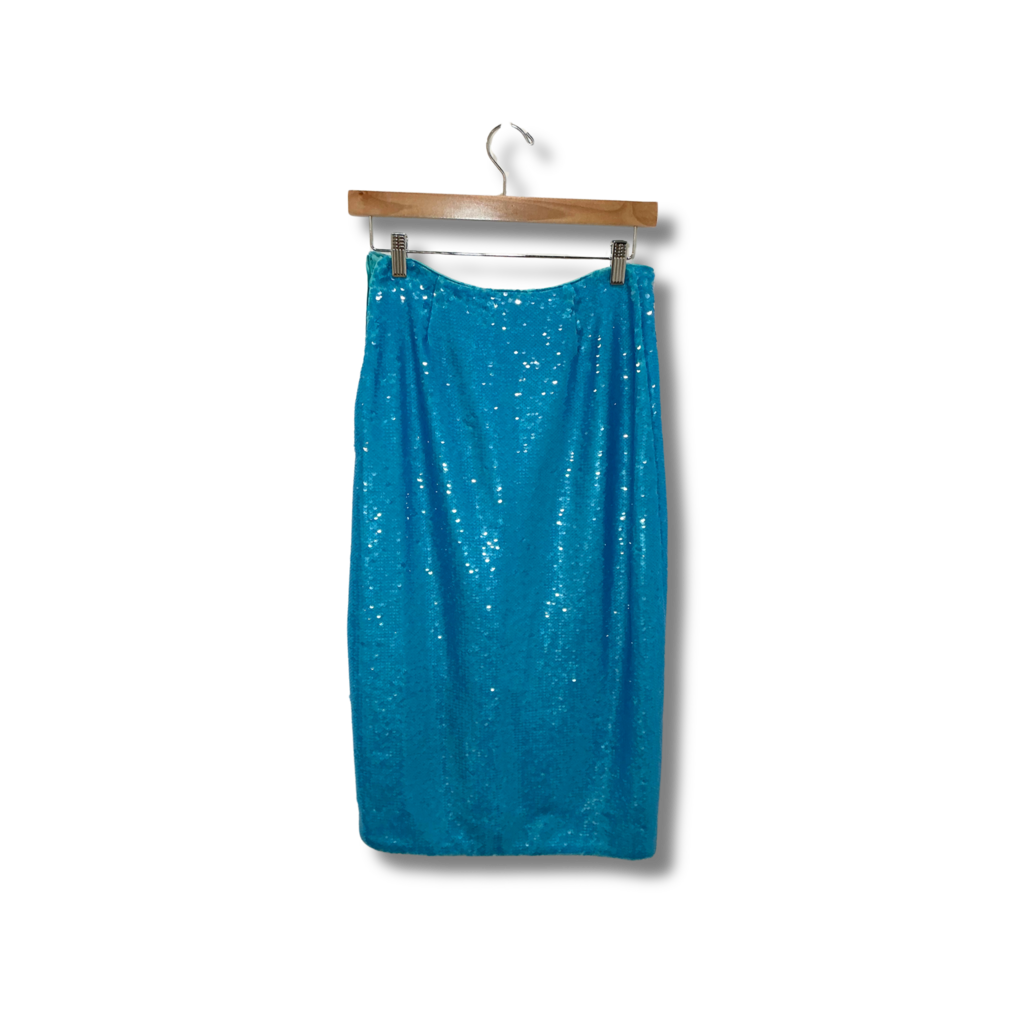 Ganni Maxi Skirt