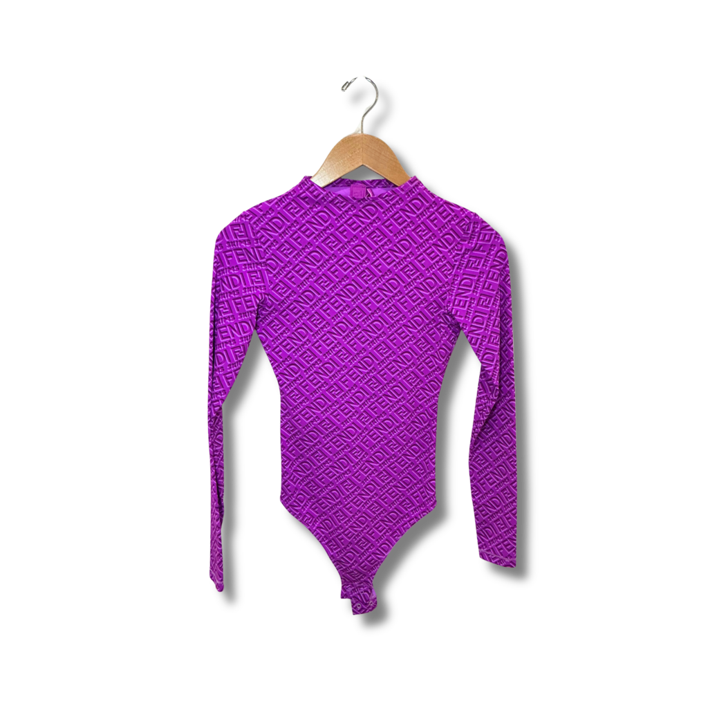 Skims X Fendi Bodysuit