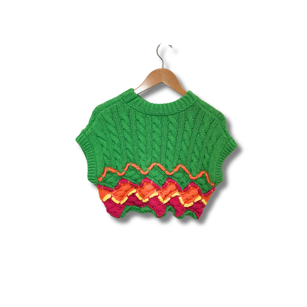 Zara Knit Top