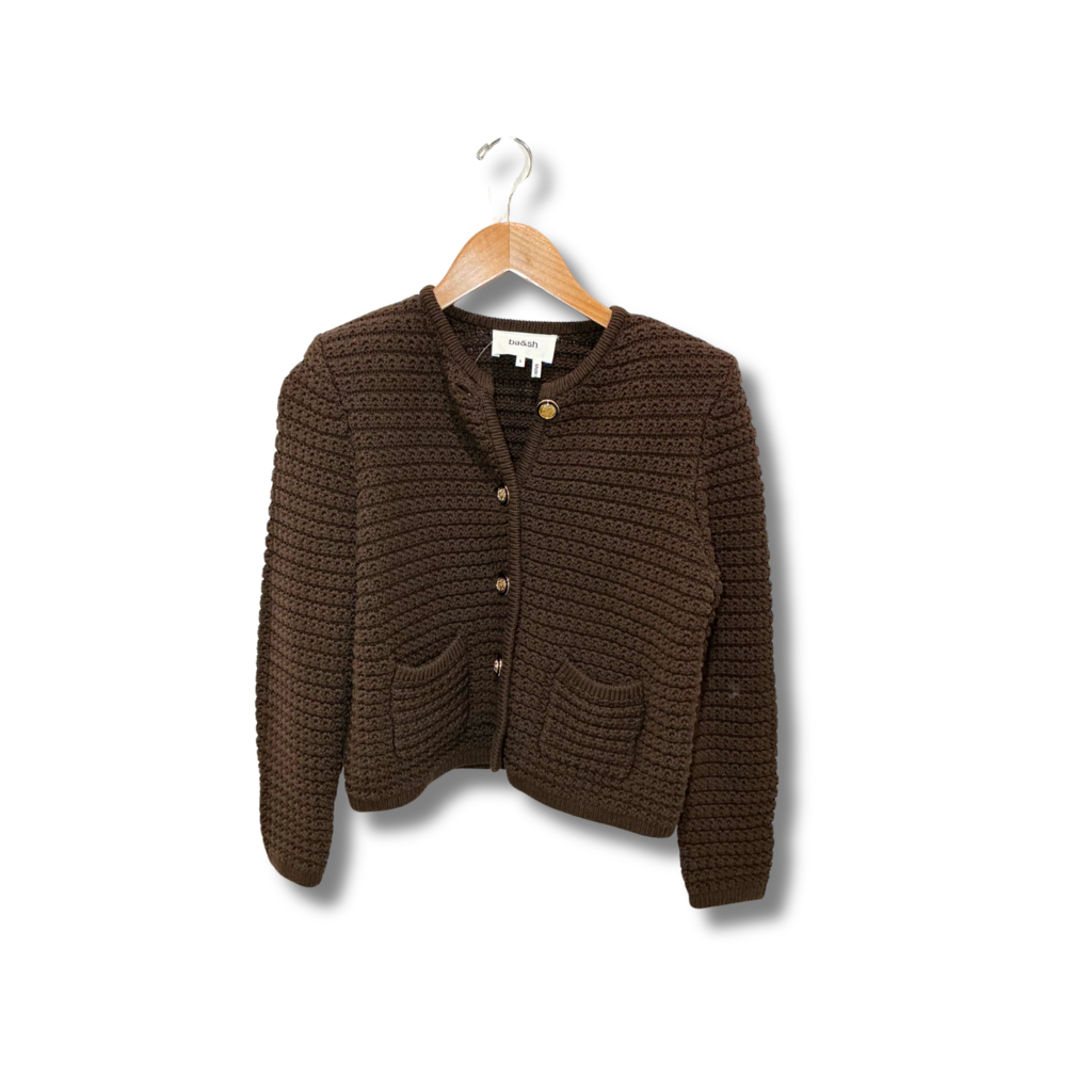 Ba&amp;sh Cardigan