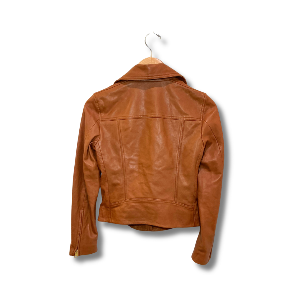 Allsaints Leather Jacket