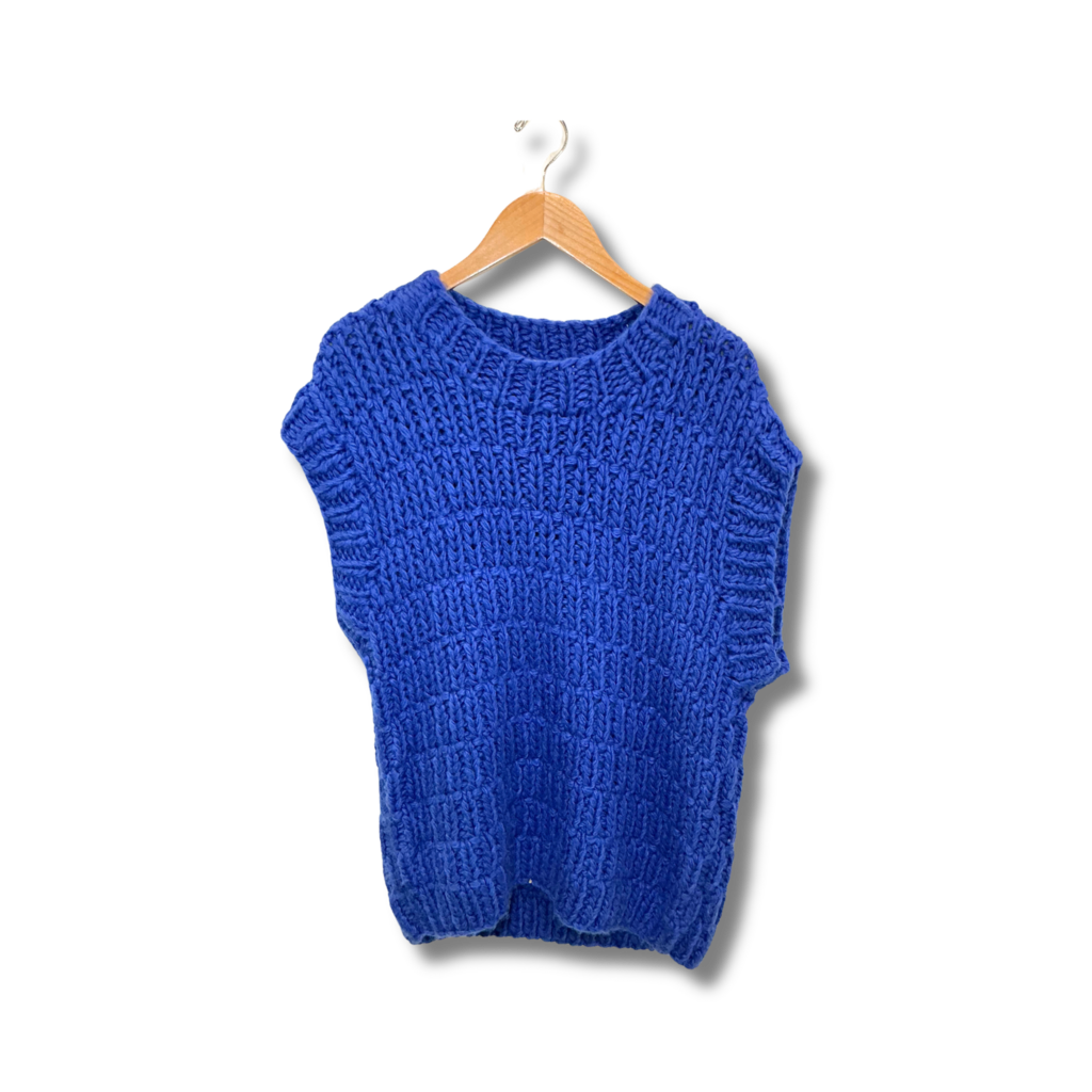 English Factory Sweater Vest