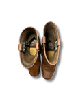Frye Harness Boots