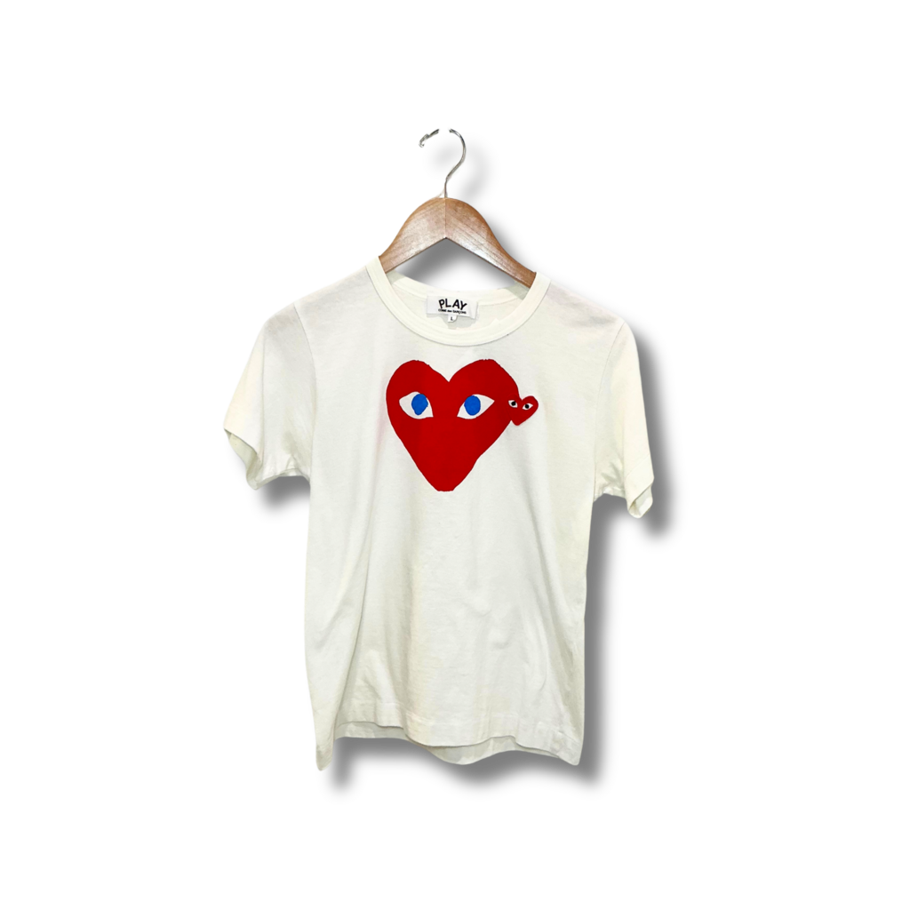 Play Comme Des Garcons Top