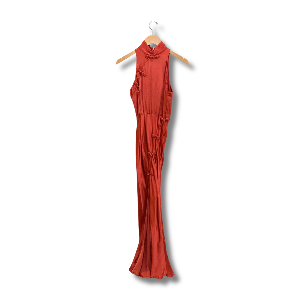 Sau Lee Maxi Dress