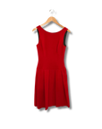 Black Halo Maxi Dress