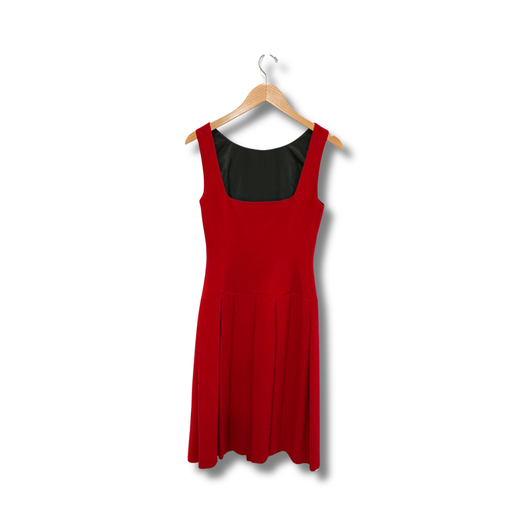 Black Halo Maxi Dress