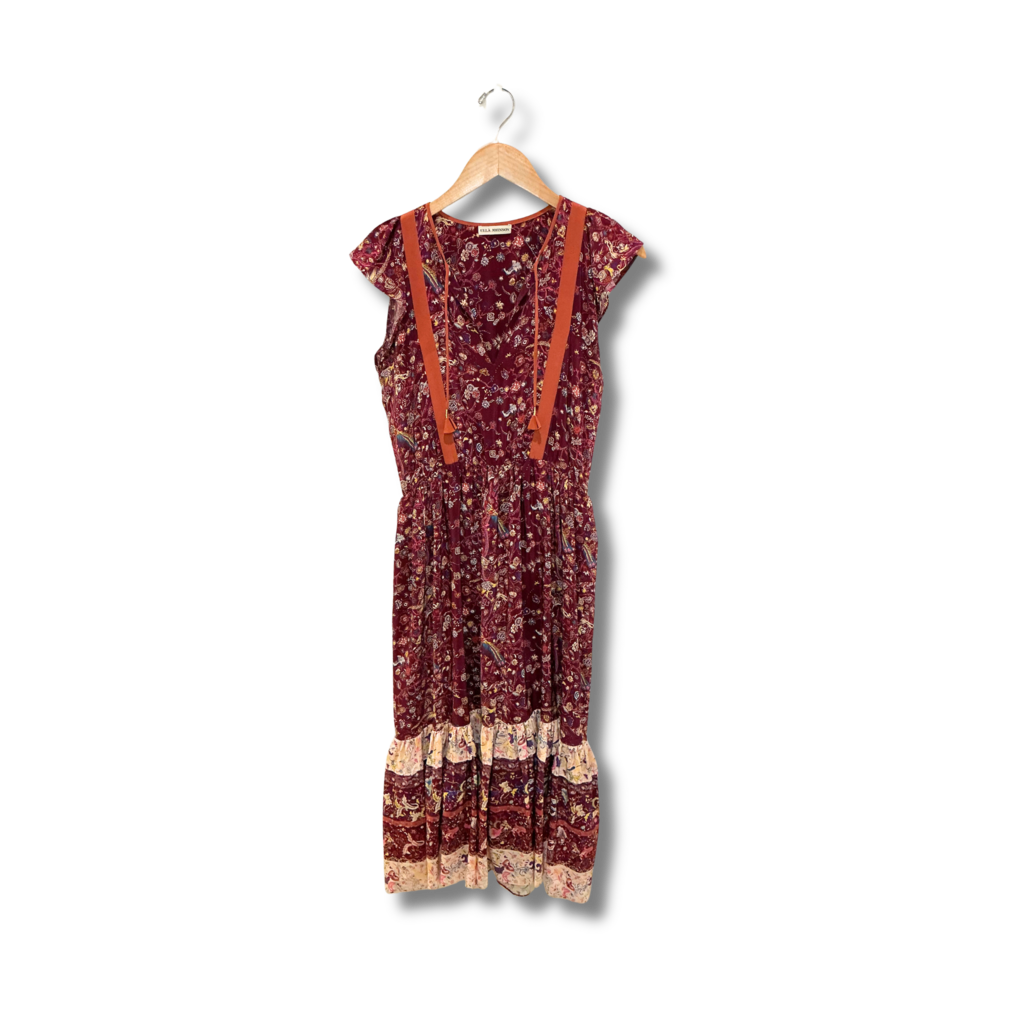 Ulla Johnson Maxi Dress