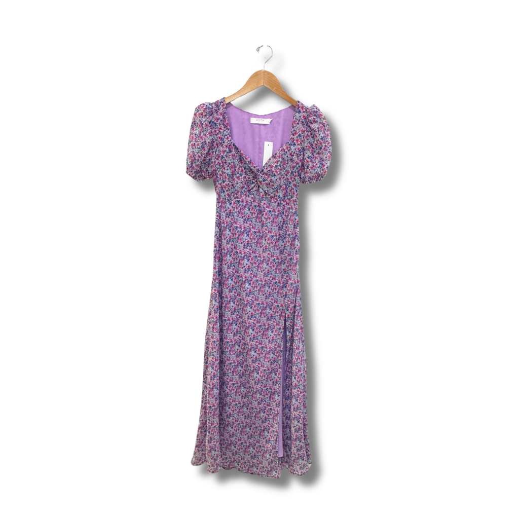 ASTR Maxi Dress