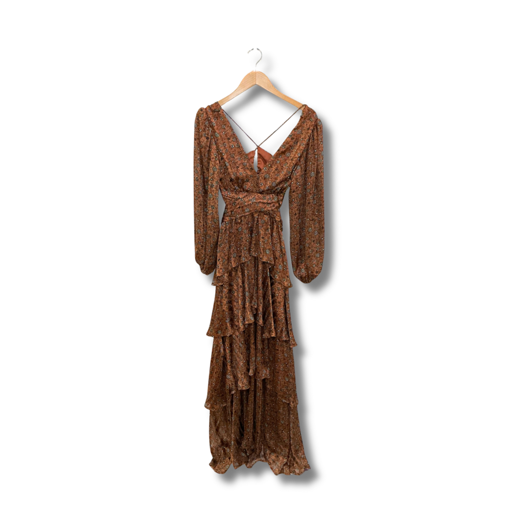ASTR Maxi dress