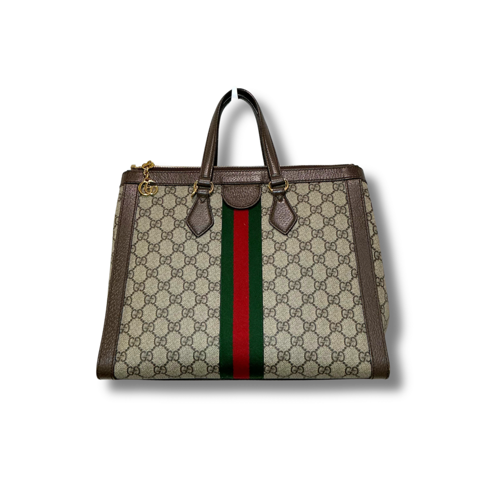 Gucci Ophidia Medium Tote Bag