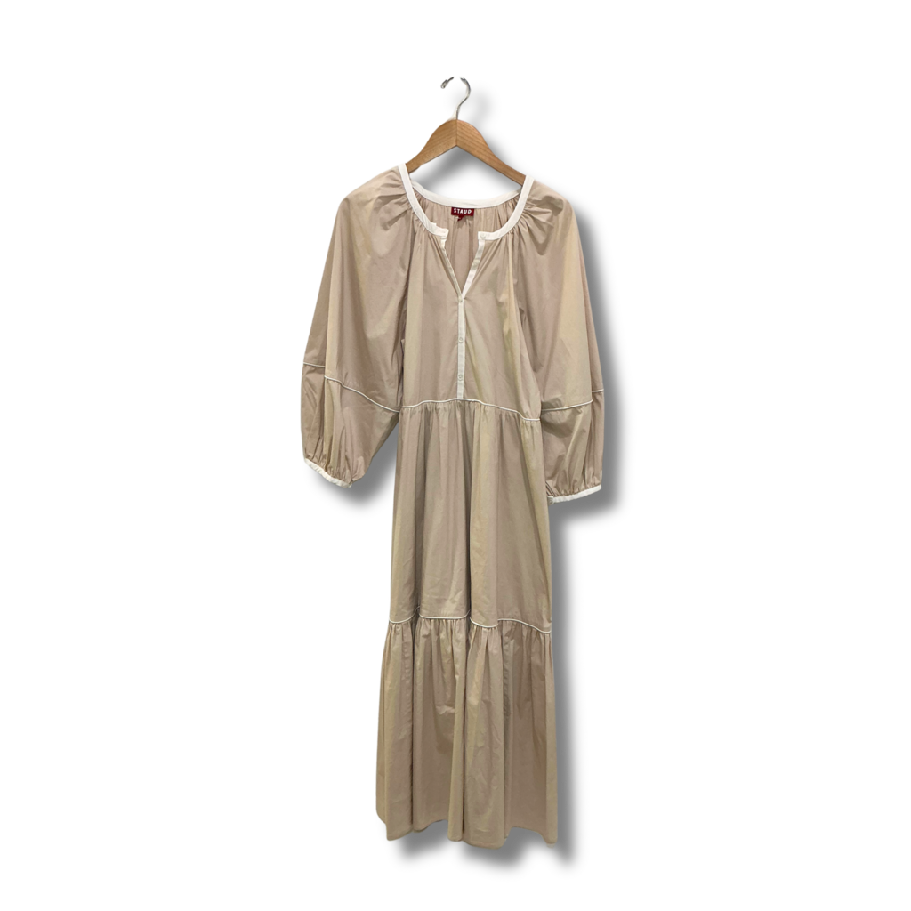Staud Maxi dress