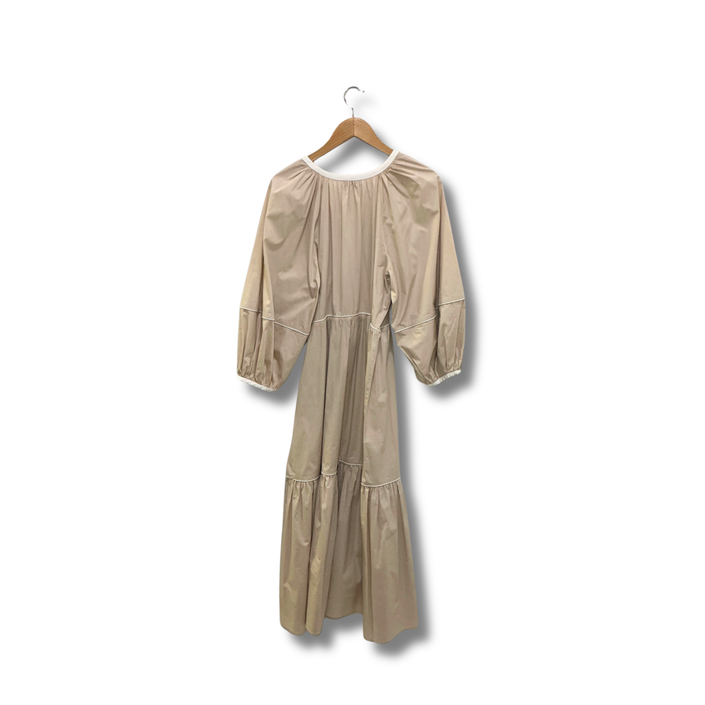 Staud Maxi dress