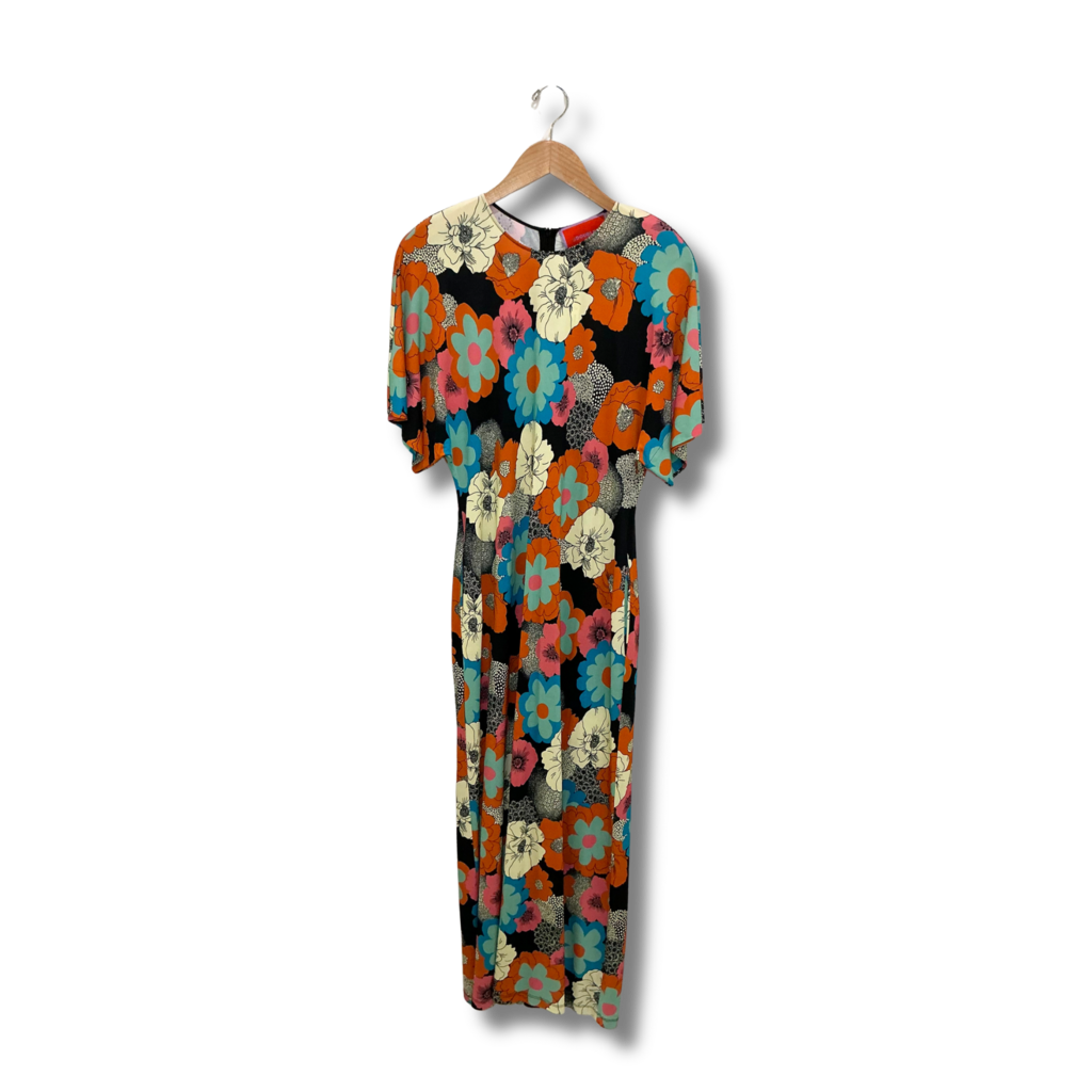 La Double J Maxi Dress