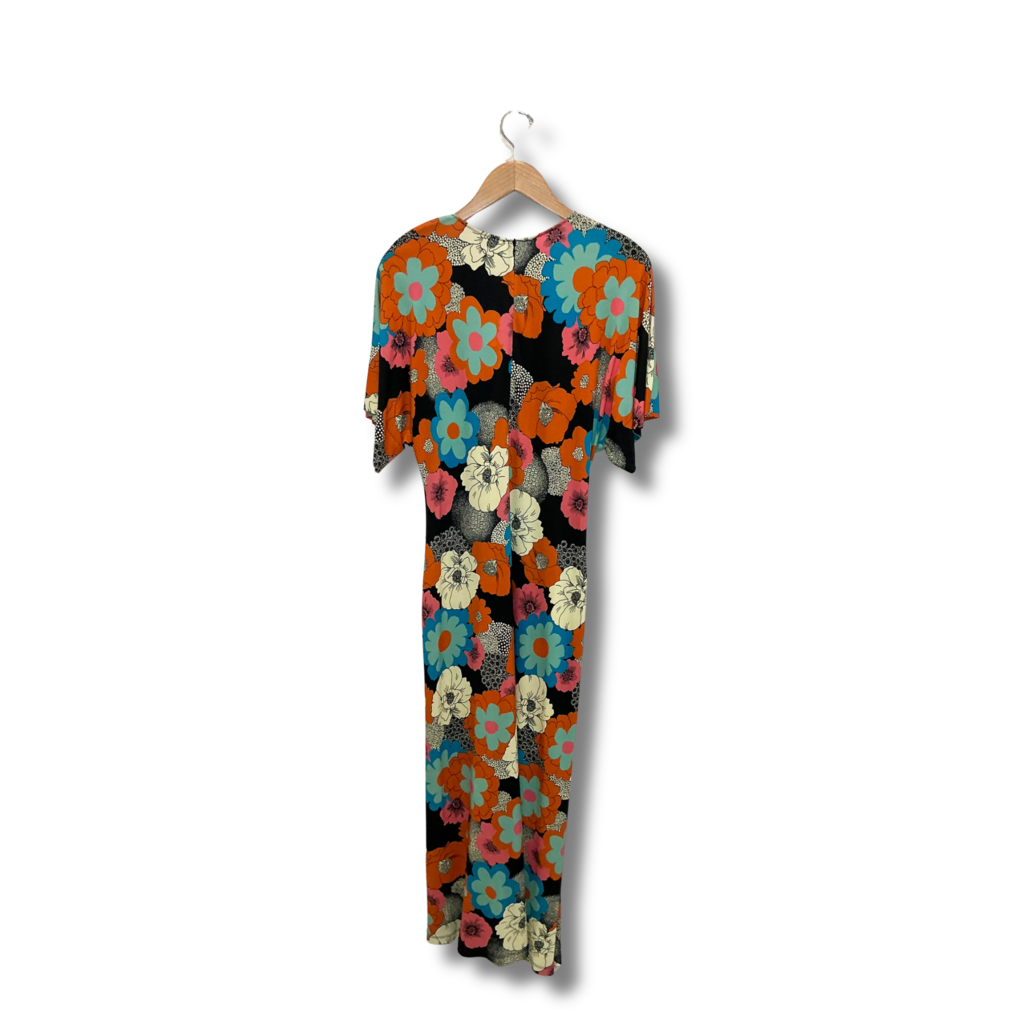 La Double J Maxi Dress