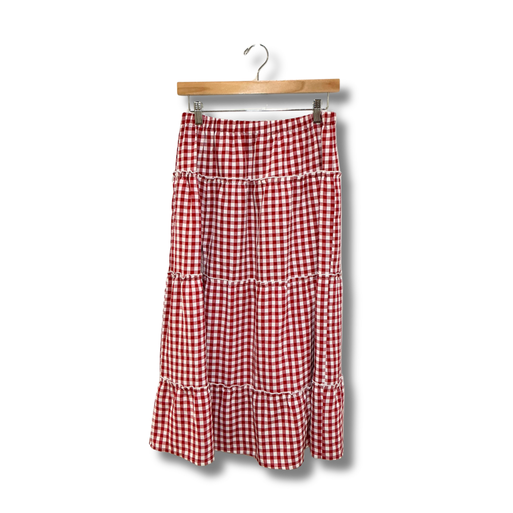 Edikted Maxi Skirt