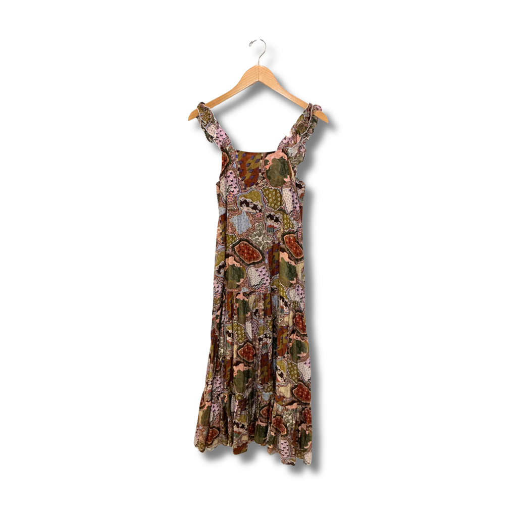 Chufy Maxi Dress
