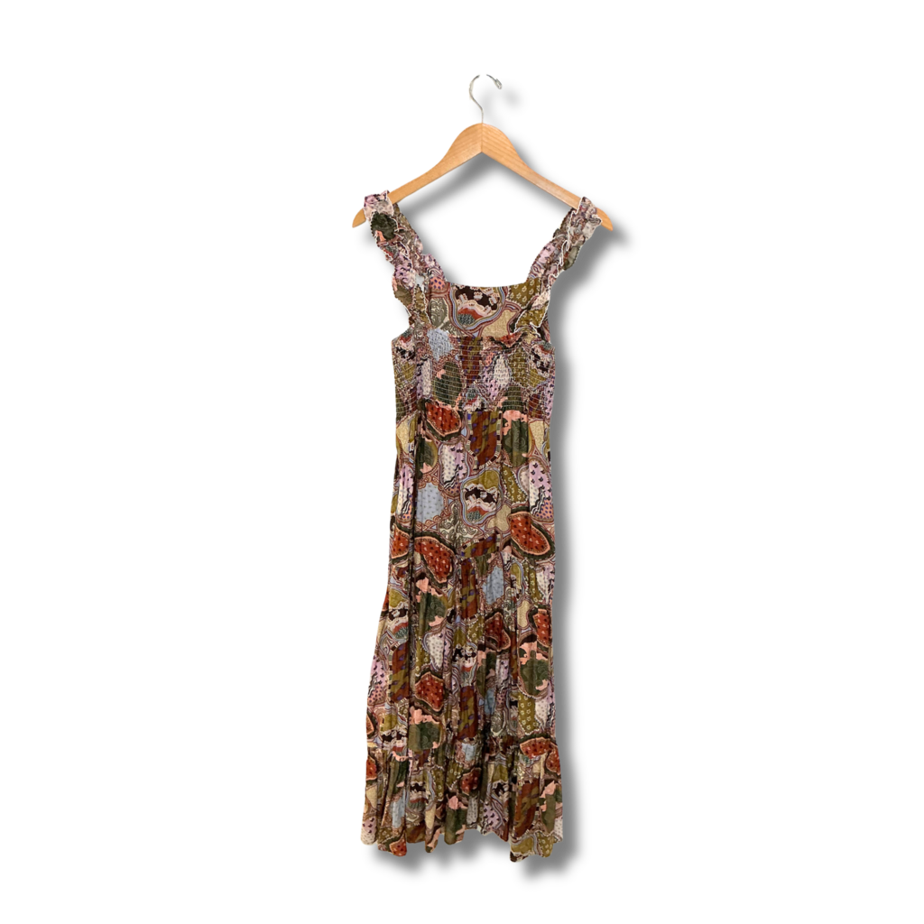 Chufy Maxi Dress