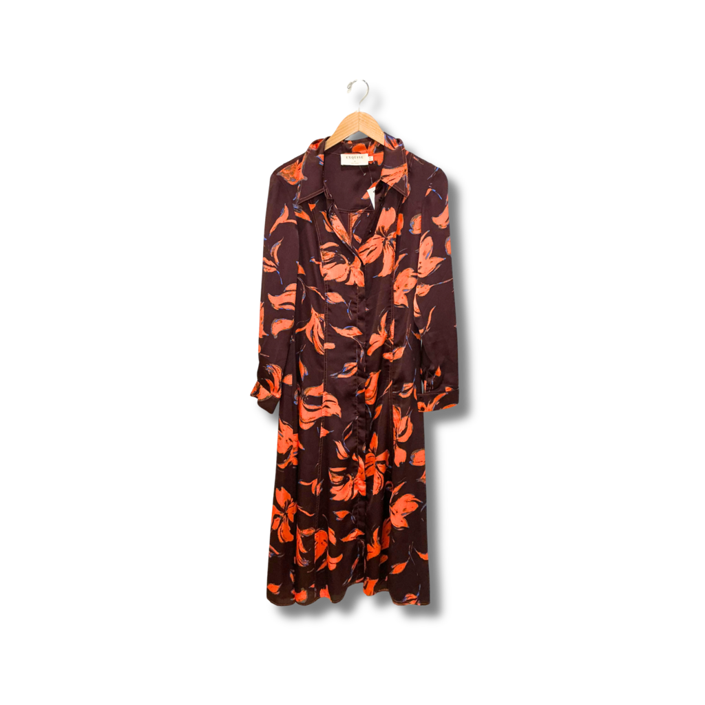 Exquise Maxi Dress