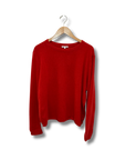 Reformation Cashmere Sweater