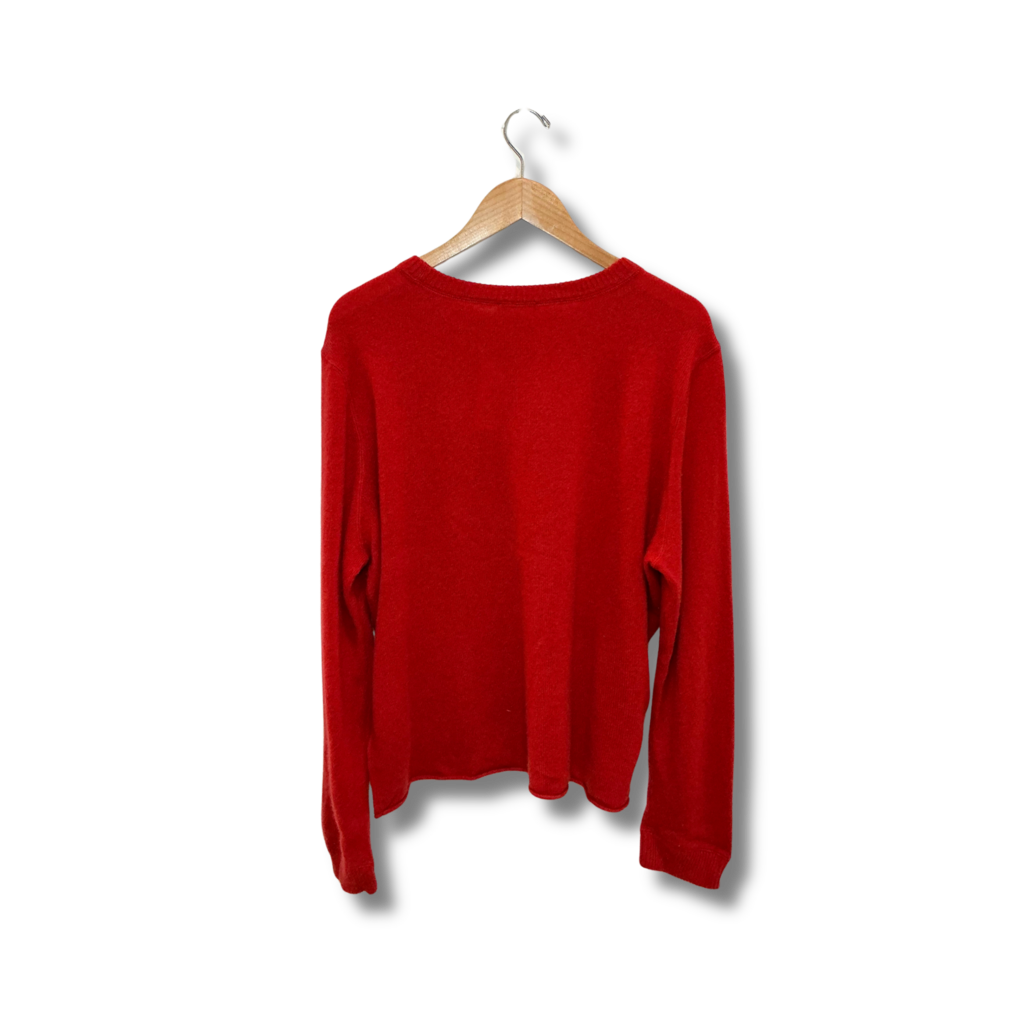 Reformation Cashmere Sweater