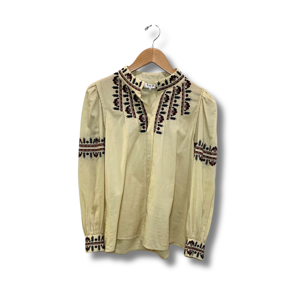 Sea New York Top